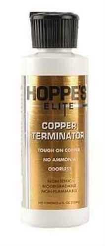 Hoppes Elite Copper Terminator 4 oz. - Works fast - Ammonia free, virtually odorless, non-hazardous & non-f ECC4
